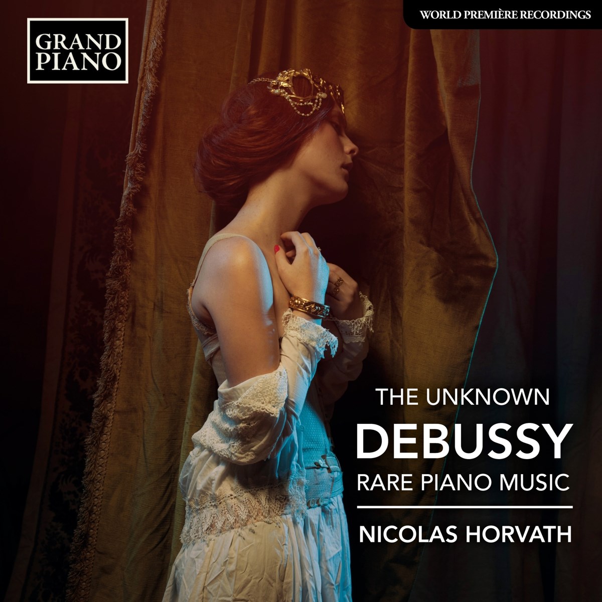 Afbeelding van Unknown Debussy - Rare Piano Music