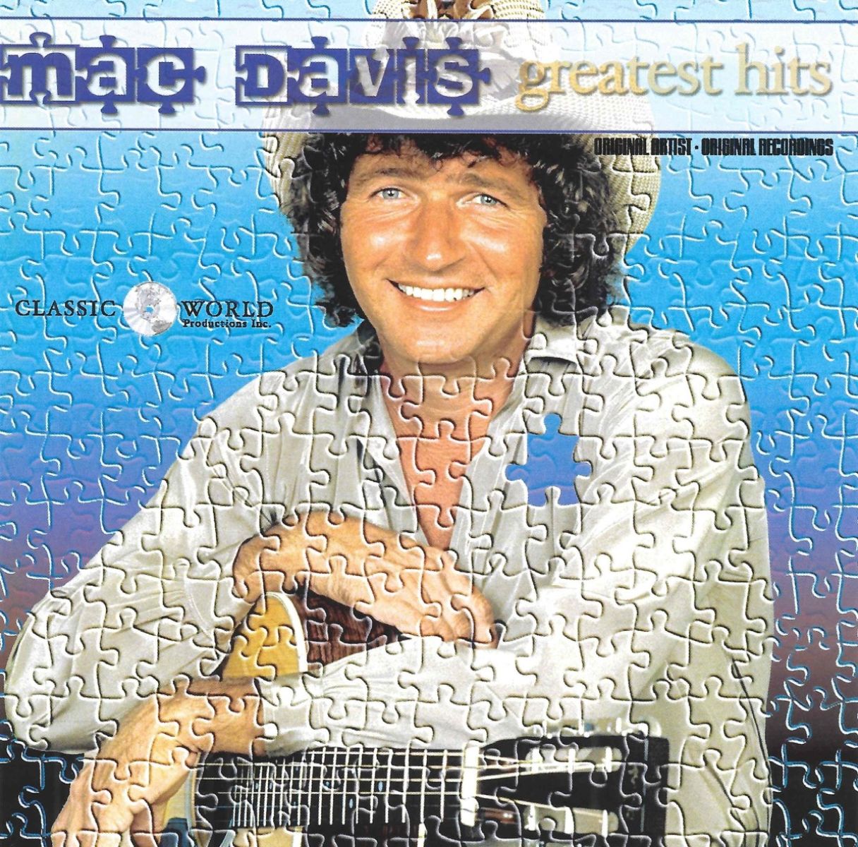 Afbeelding van Mac Davis - Greatest Hits