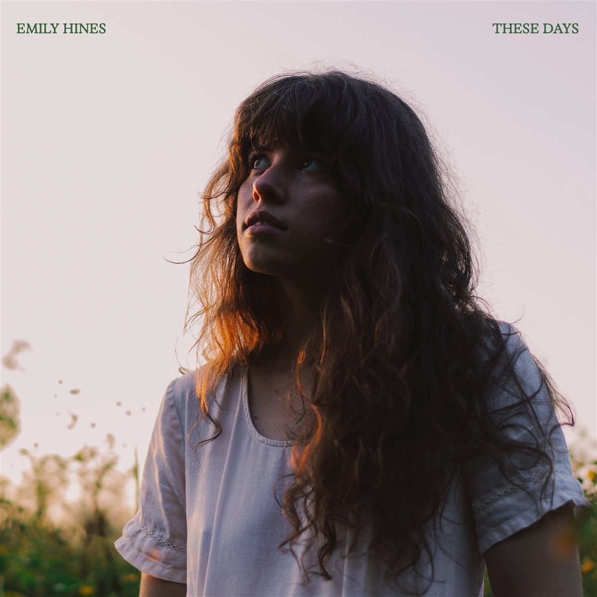 Afbeelding van Emily Hines - These Days