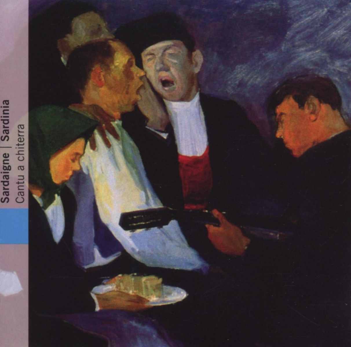 Afbeelding van Various Artists - Cantu A Chiterra, Chant A Guitare