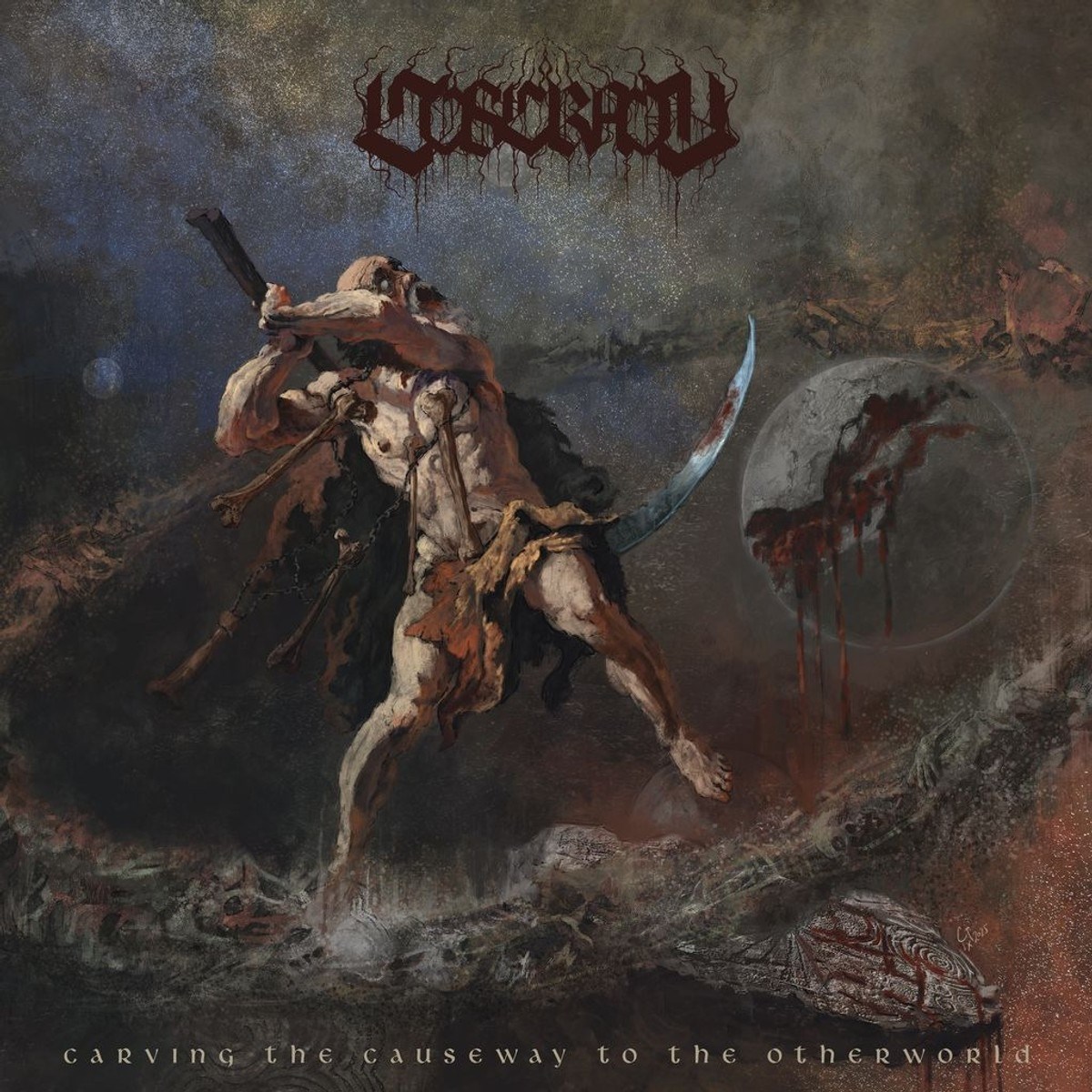 Afbeelding van Coscradh - Carving The Causeway To The Otherworld