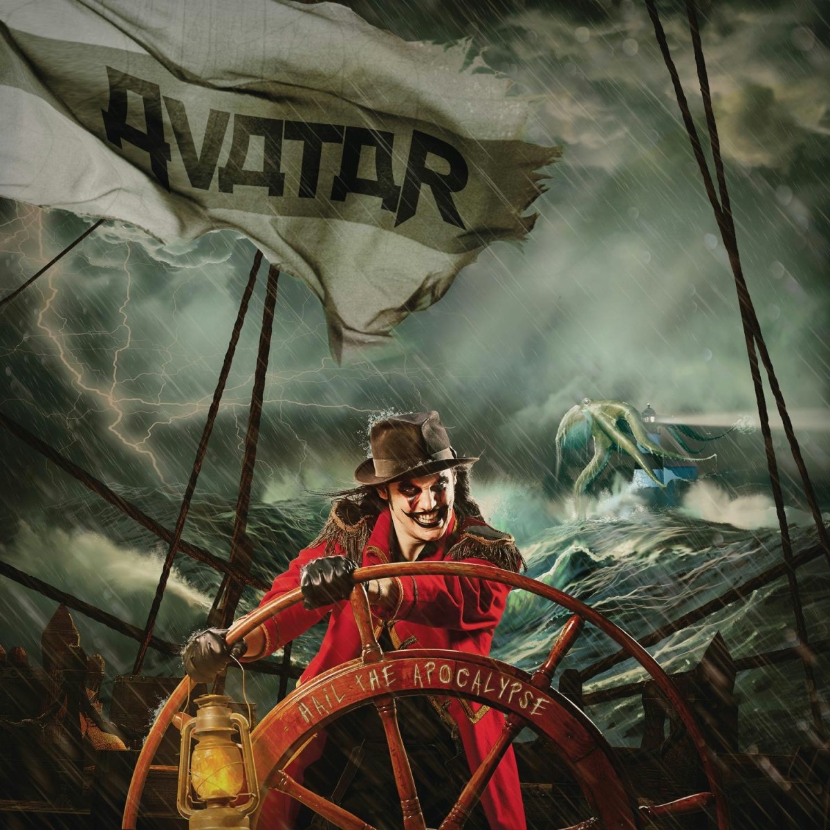Afbeelding van Avatar - Hail The Apocalypse