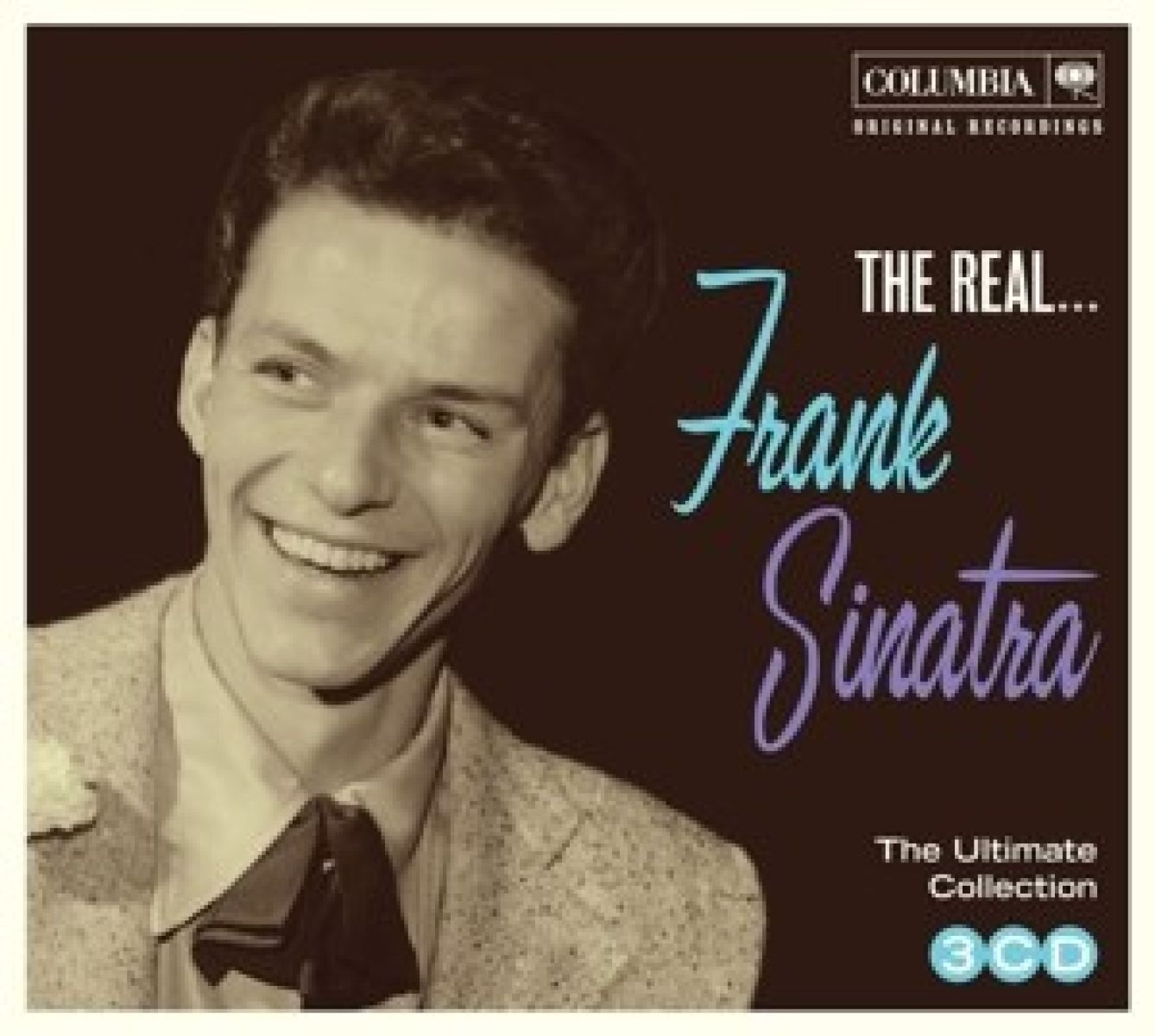 Afbeelding van The Real... Frank Sinatra