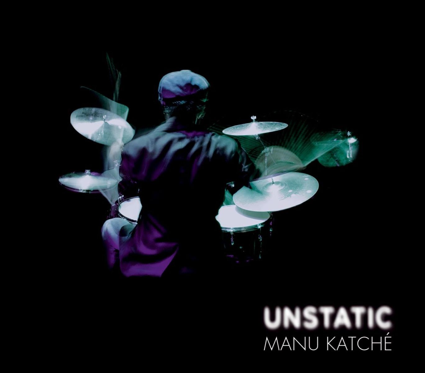 Afbeelding van Manu Katché - Unstatic