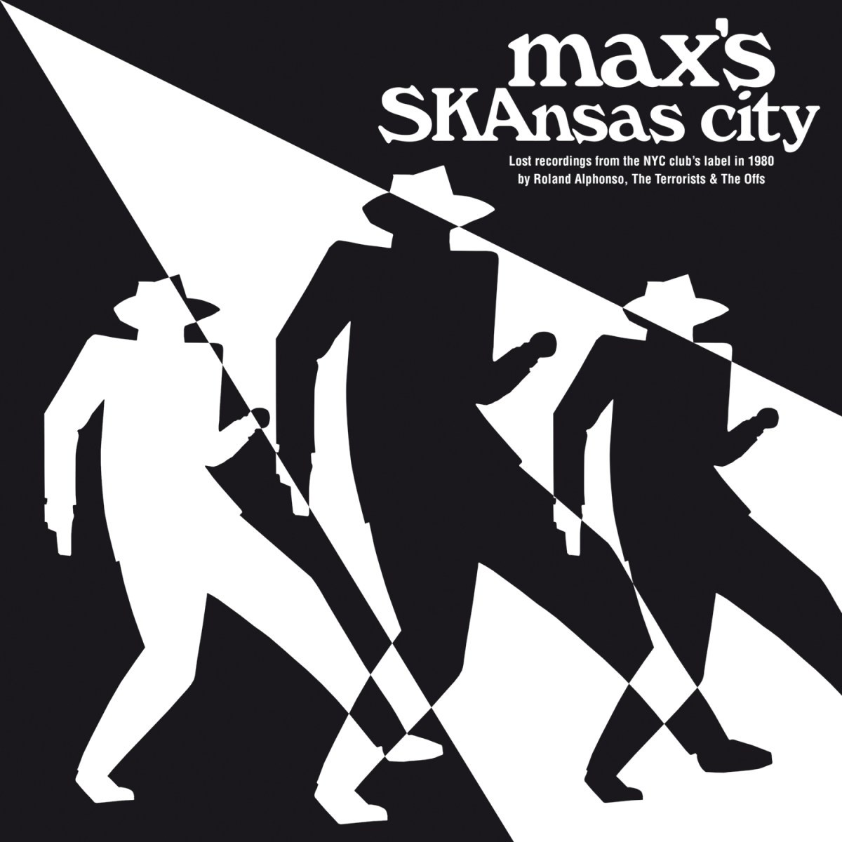 Various Artists - Max's SKAnsas City