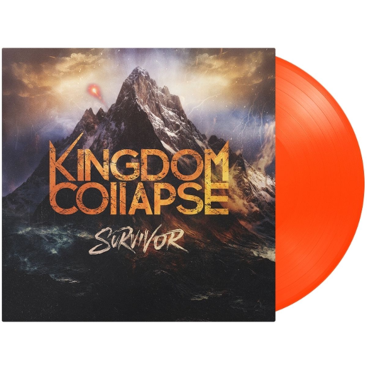 Afbeelding van Kingdom Collapse - Survivor