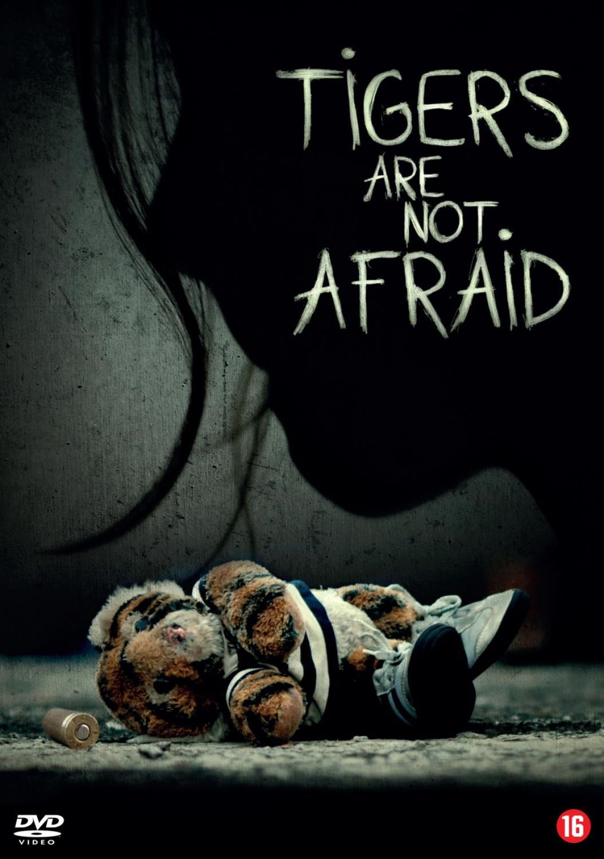 Afbeelding van Tigers Are Not Afraid