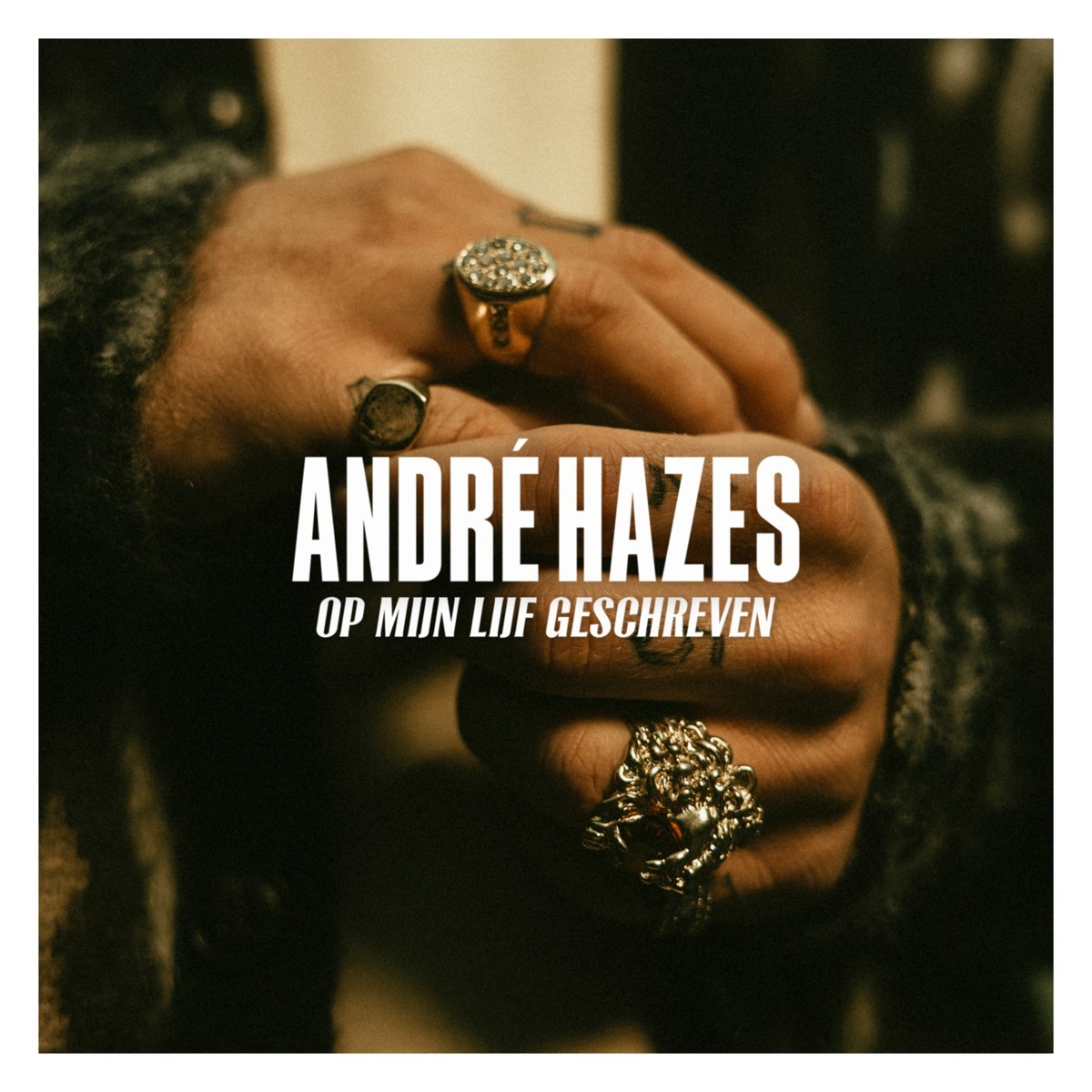 Afbeelding van André Hazes - Op Mijn Lijf Geschreven