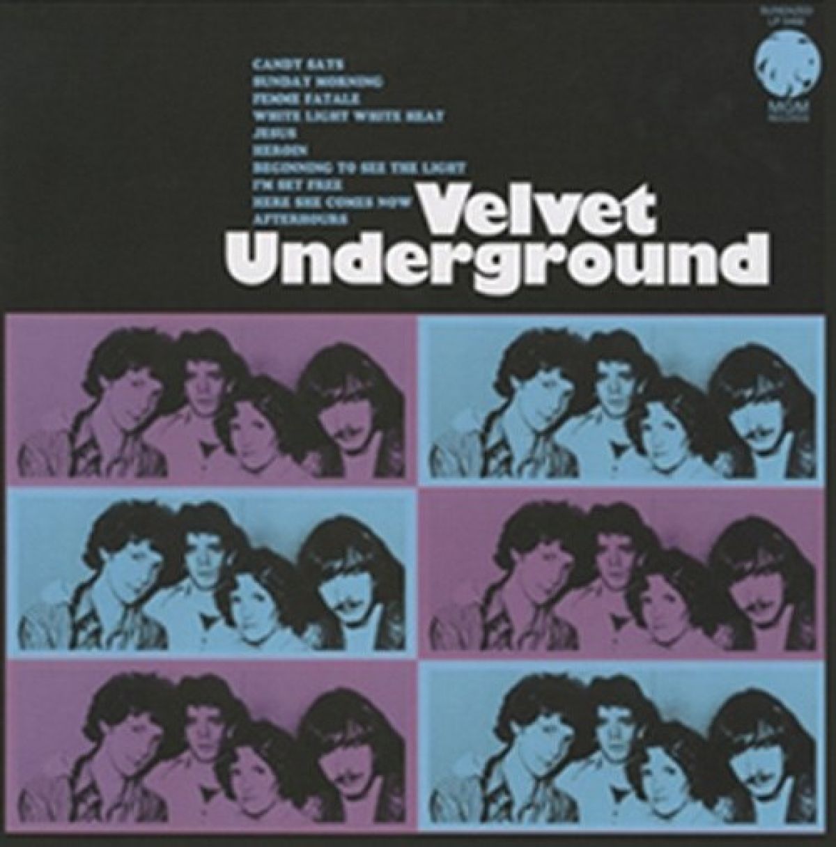 Afbeelding van Velvet Underground -1970-