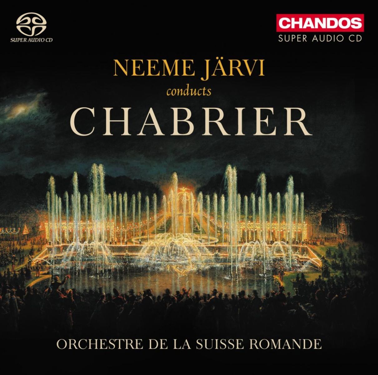 Afbeelding van Orchestral Works
