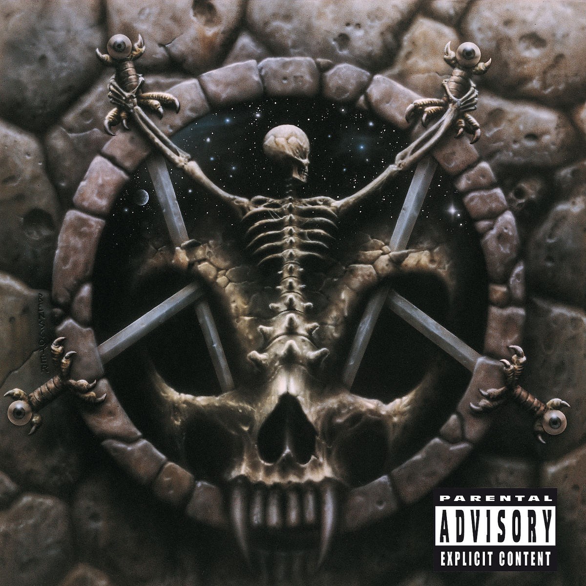 Slayer - Divine Intervention