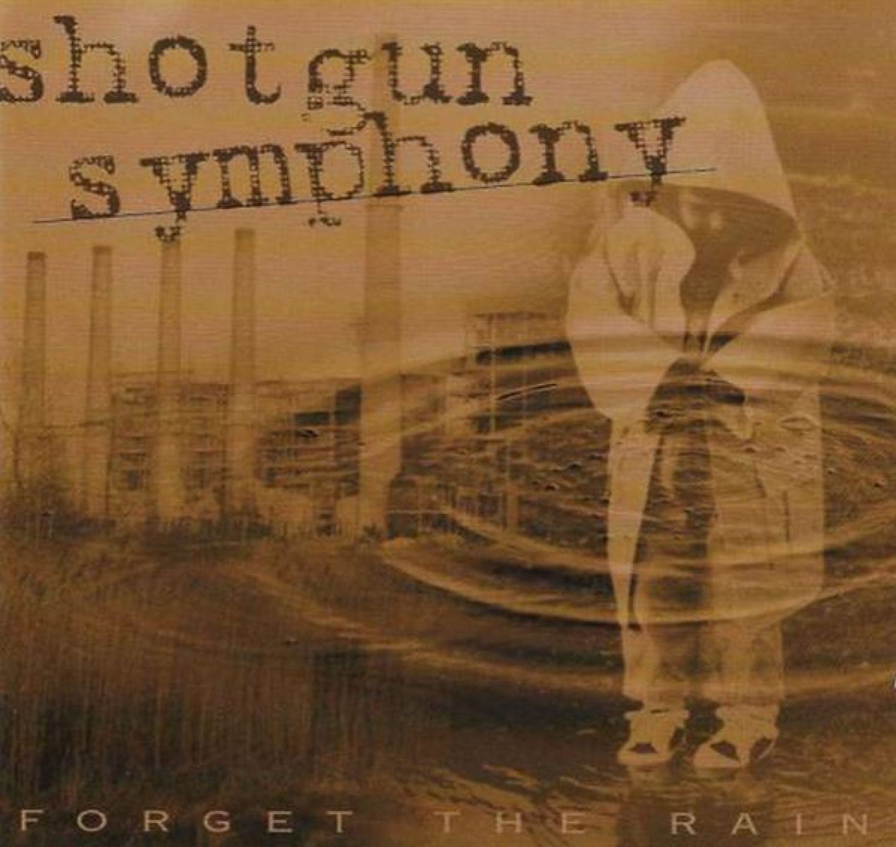 Afbeelding van Shotgun Symphony - Forget The Rain