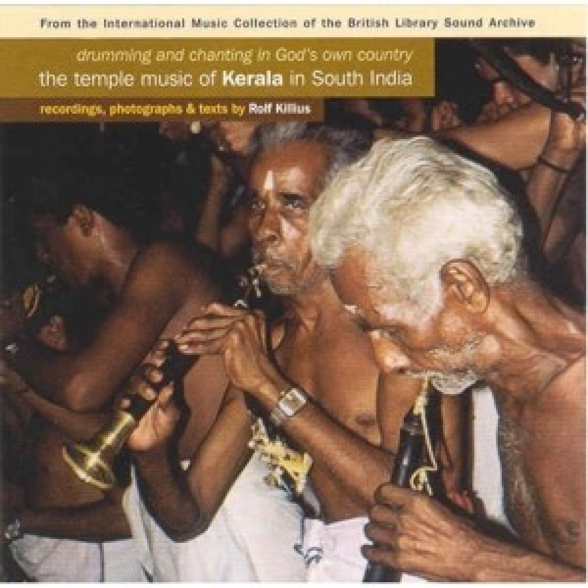 Various Artists - Drumming And Chanting In God's Own