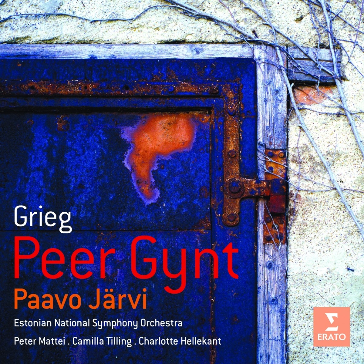Afbeelding van Estonian National Symphony Orchestra, Paavo Järvi - Grieg: Grieg Peer Gynt