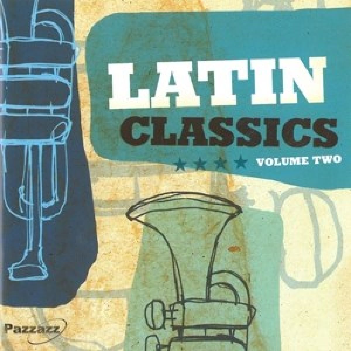 Afbeelding van Various Artists - Latin Classics - Volume Two