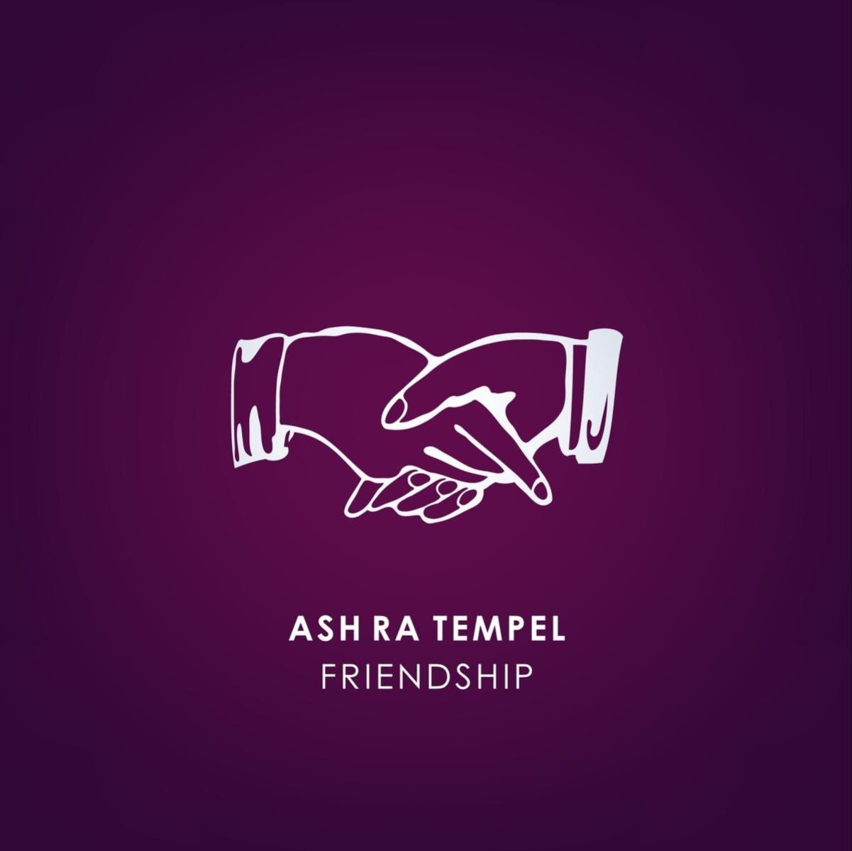 Afbeelding van Ash Ra Tempel - Friendship