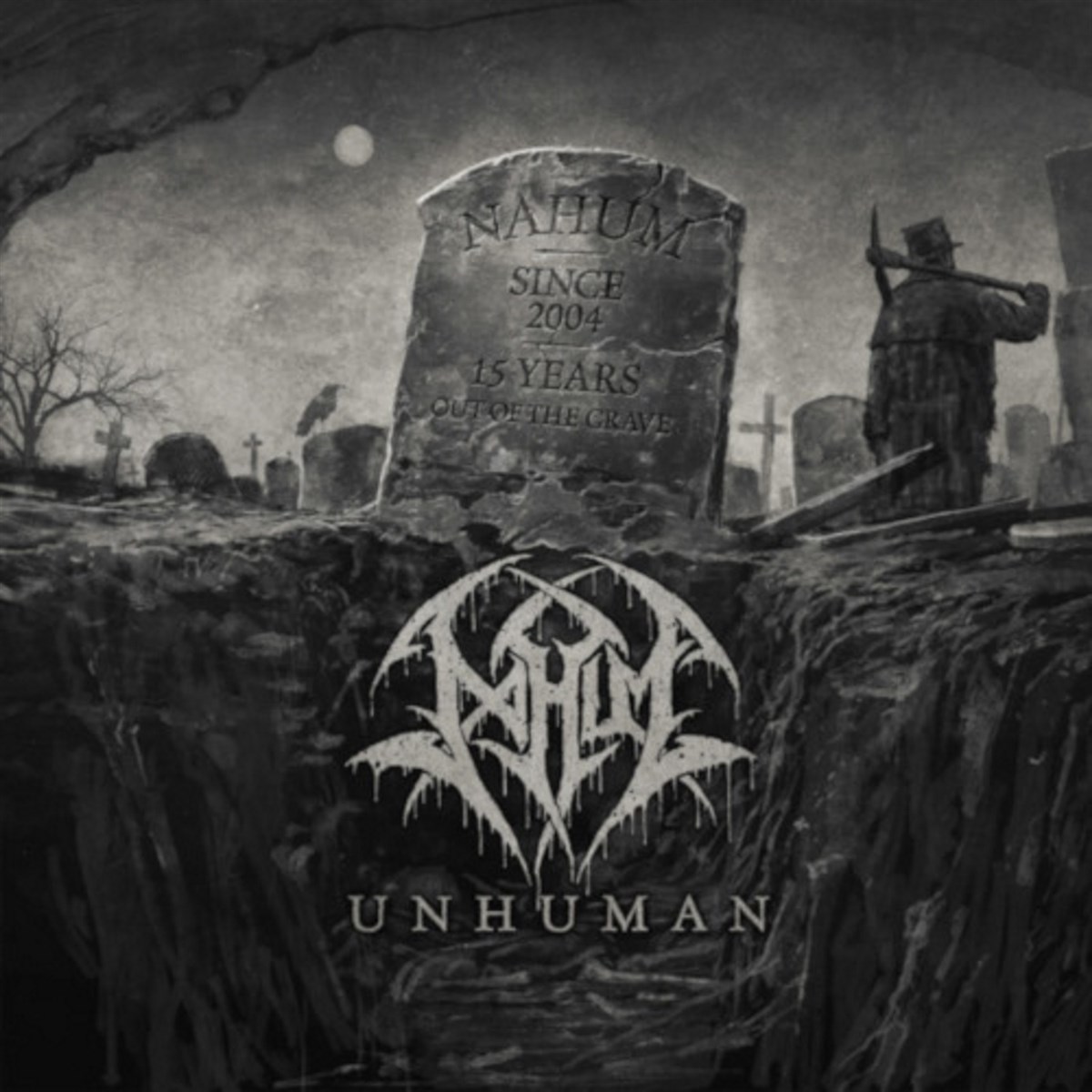 Afbeelding van Nahum - Unhuman