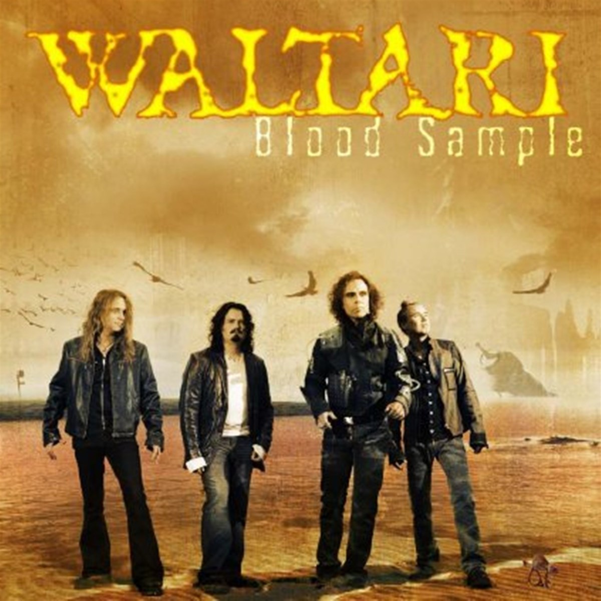 Afbeelding van Waltari - Blood Sample