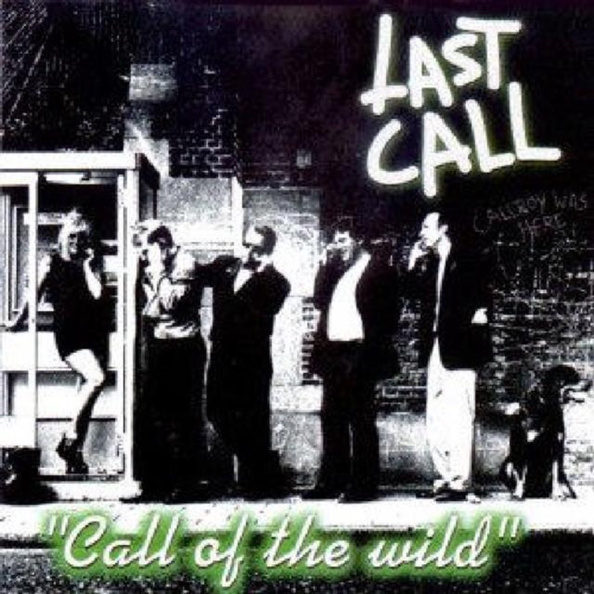 Afbeelding van Last Call - Call Of The Wild