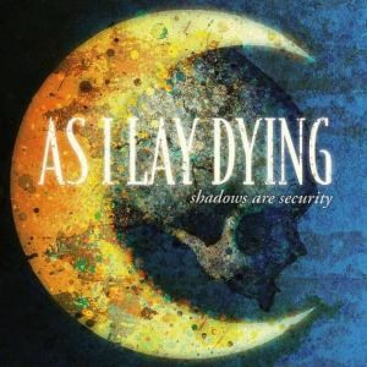 Afbeelding van As I Lay Dying - Shadows Are Security