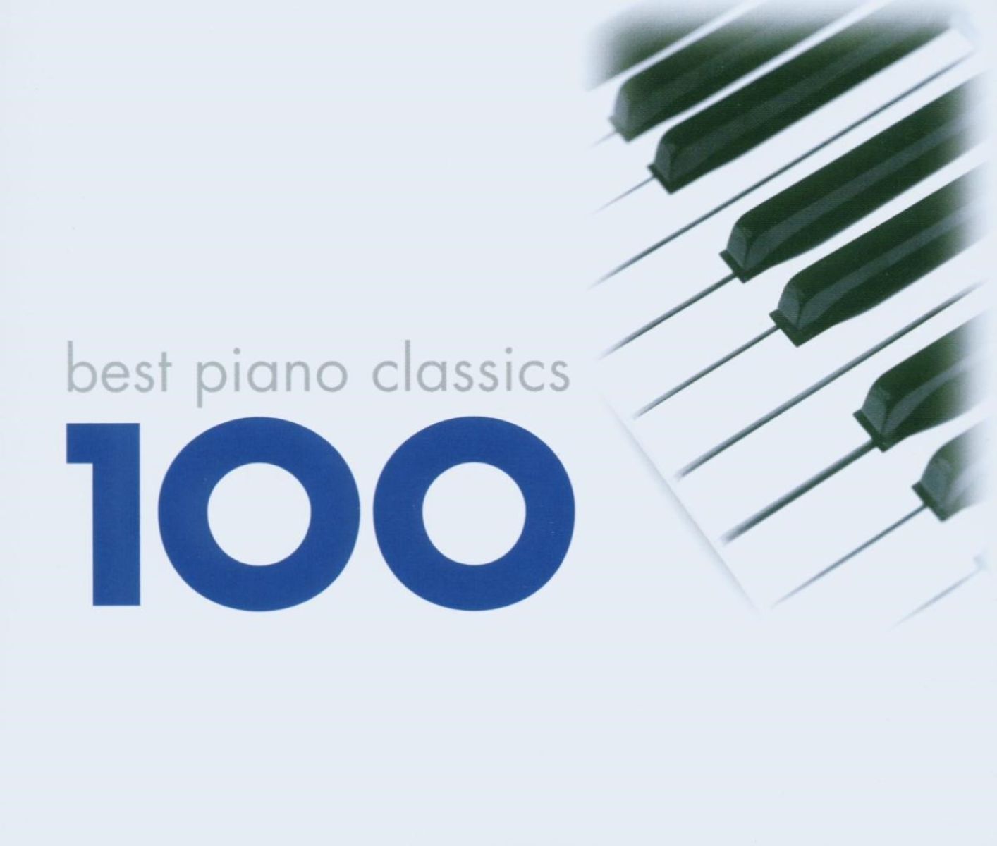 Various Artists - Piano Best 100