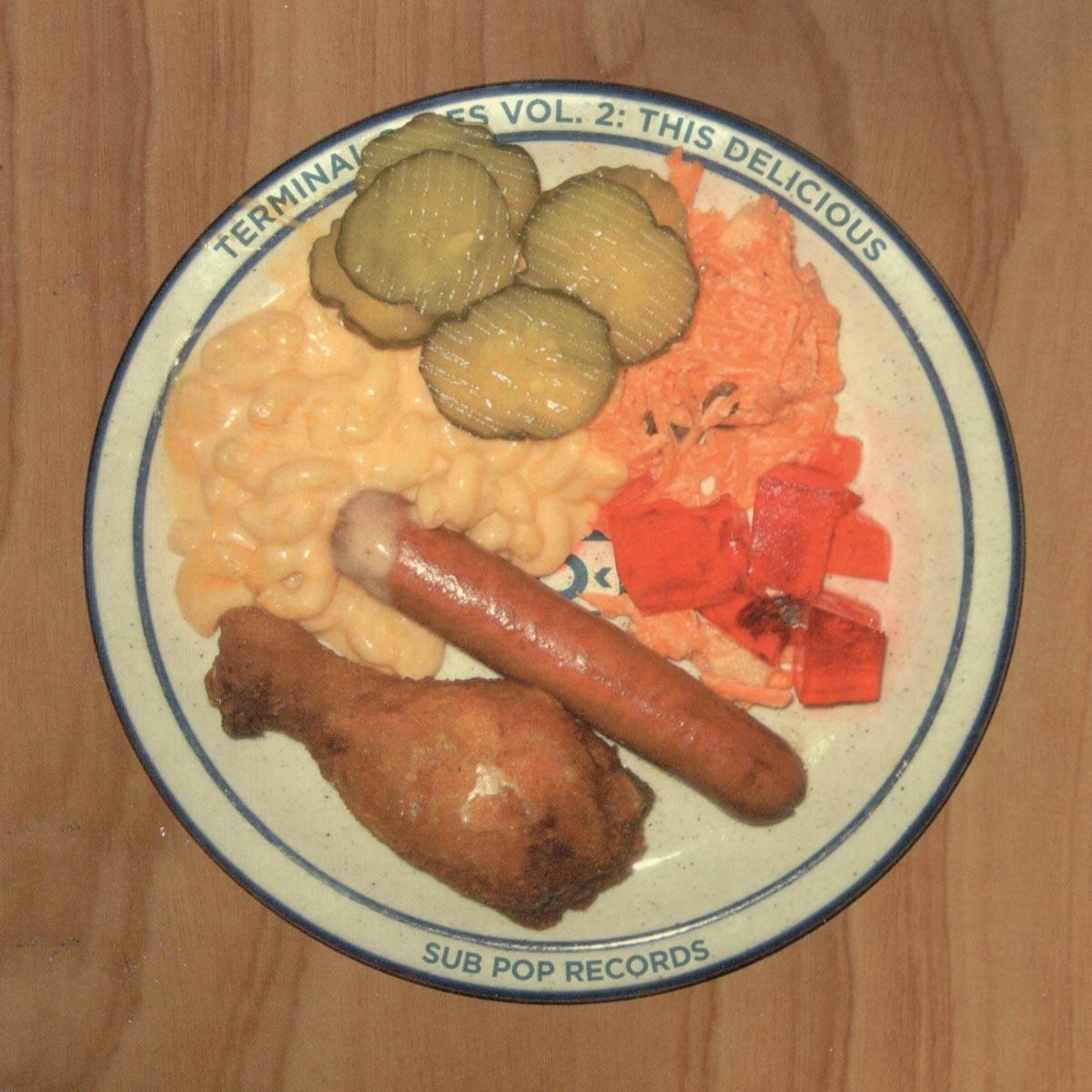 Afbeelding van Various Artists - Terminal Sales Vol. 2: This Delicious