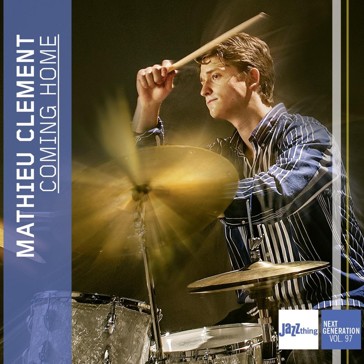 Afbeelding van Coming Home - Jazz Thing Next Generation Vol. 97