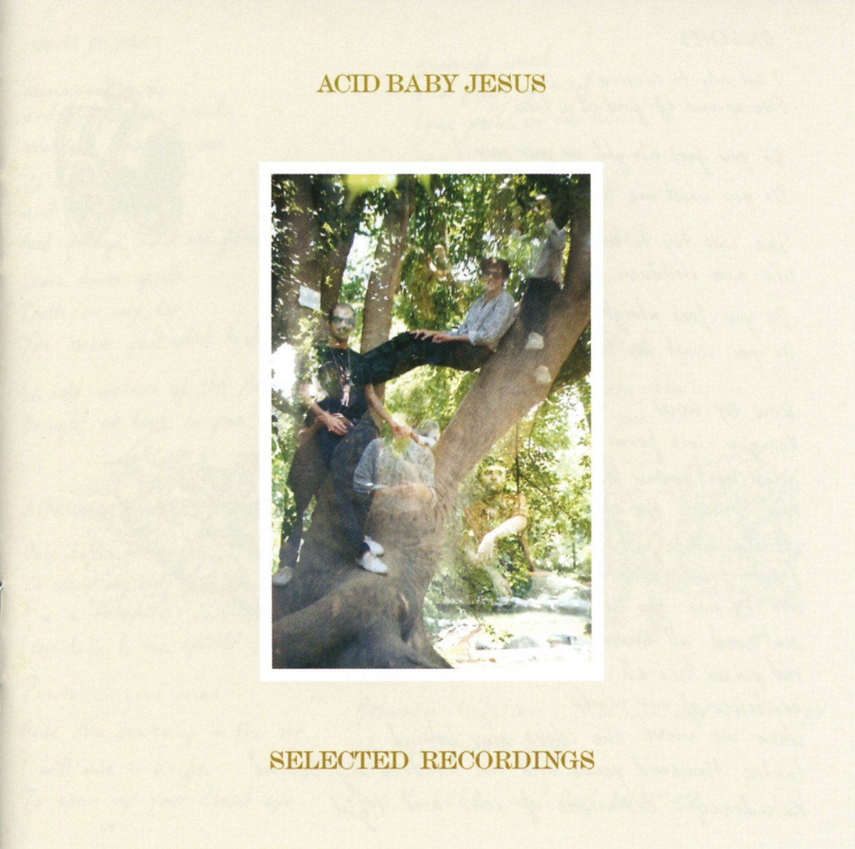 Afbeelding van Acid Baby Jesus - Selected Recordings