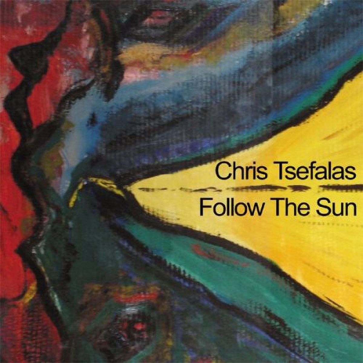 Afbeelding van Chris Tsefalas - Follow The Sun