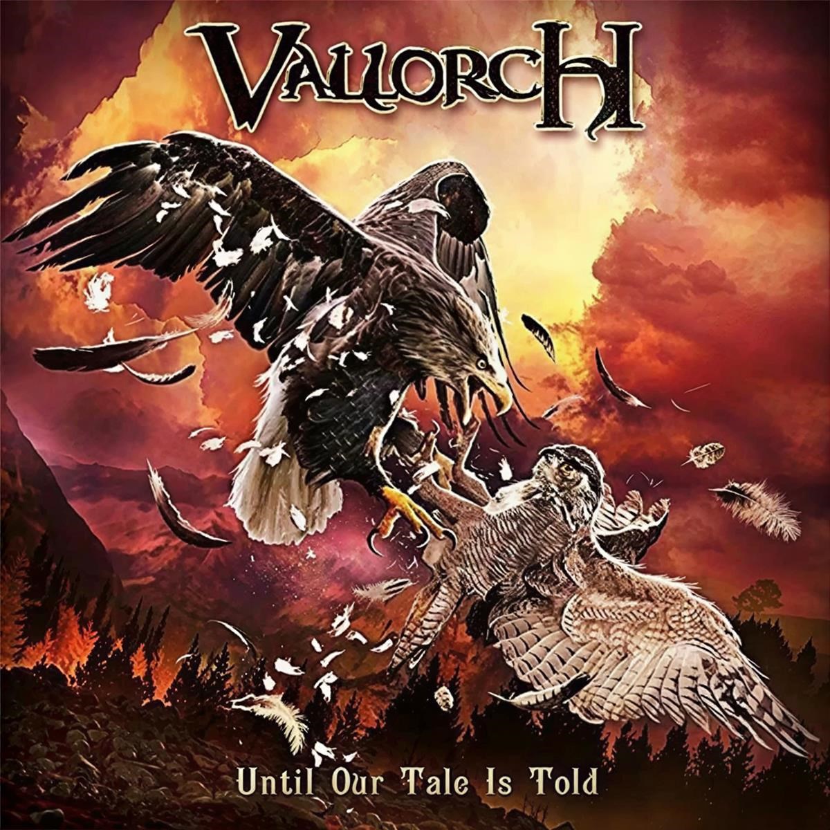 Afbeelding van Vallorch - Until Our Tale Is Told