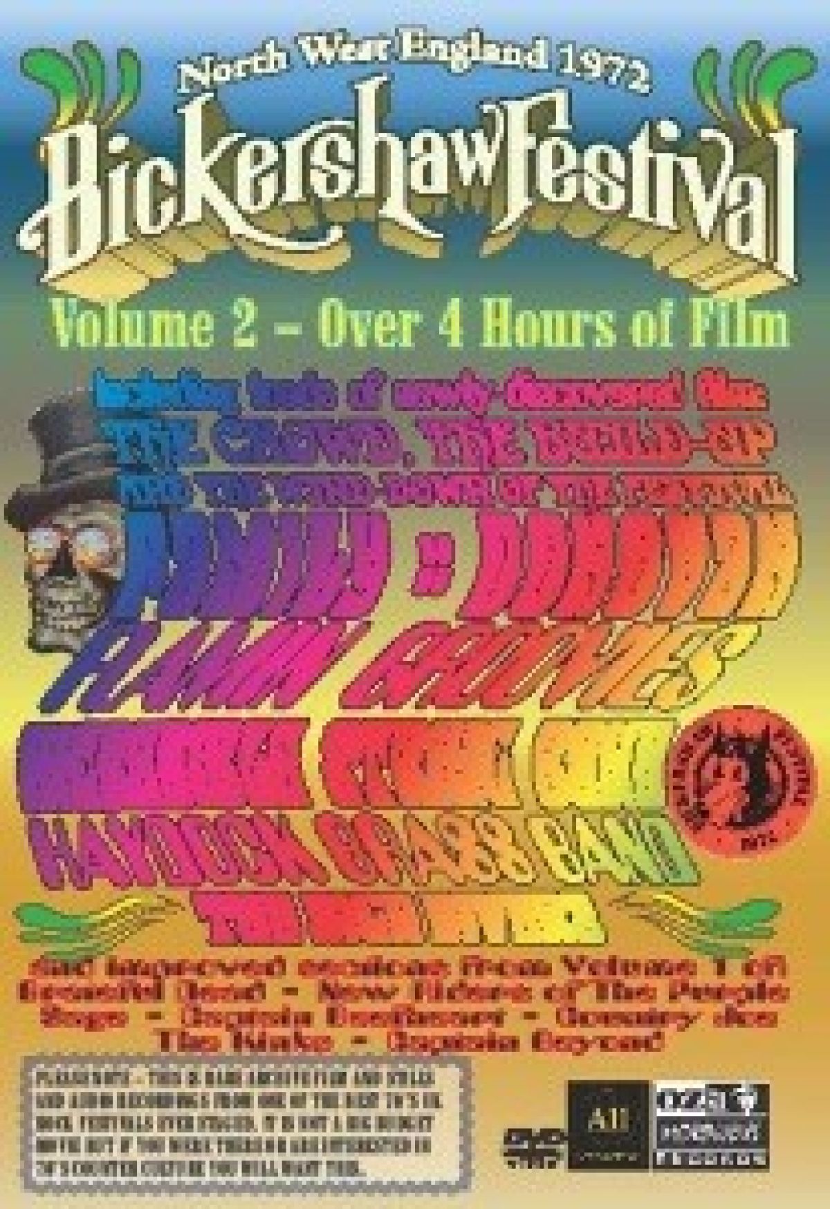 Afbeelding van Various Artists - Bickershaw Festival Volume 2