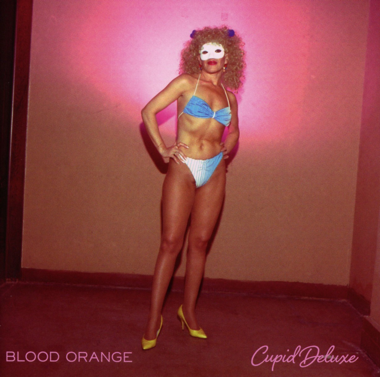 Afbeelding van Blood Orange - Cupid Deluxe