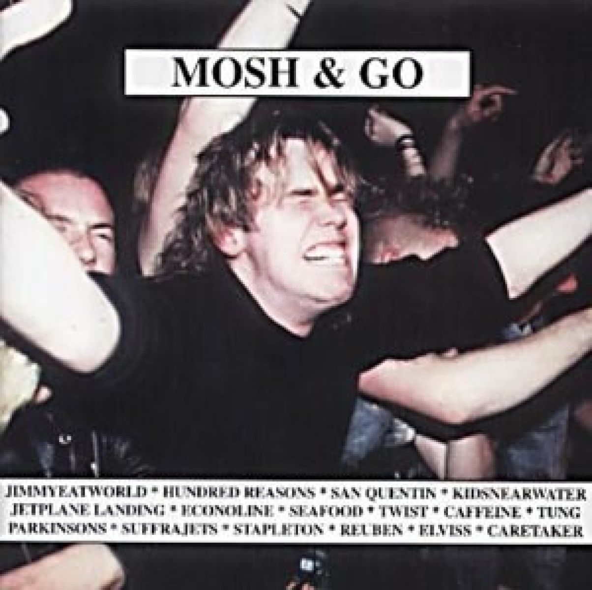 Afbeelding van Various Artists - Mosh & Go