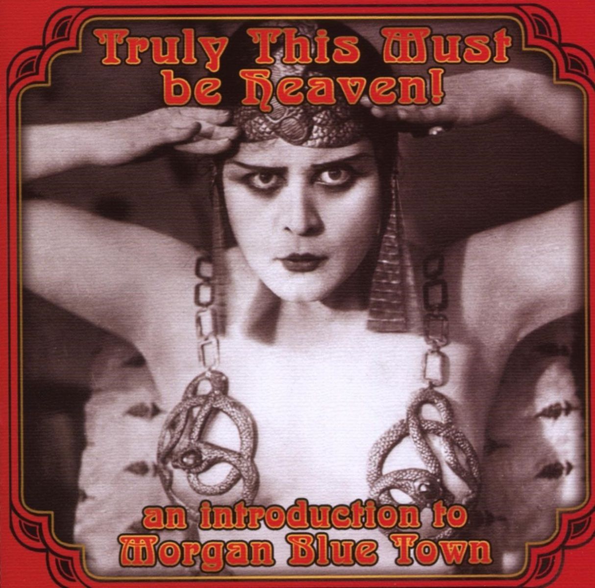 Afbeelding van Various Artists - Truly This Must Be Heaven (An Introduction To Morgan Blue Town)
