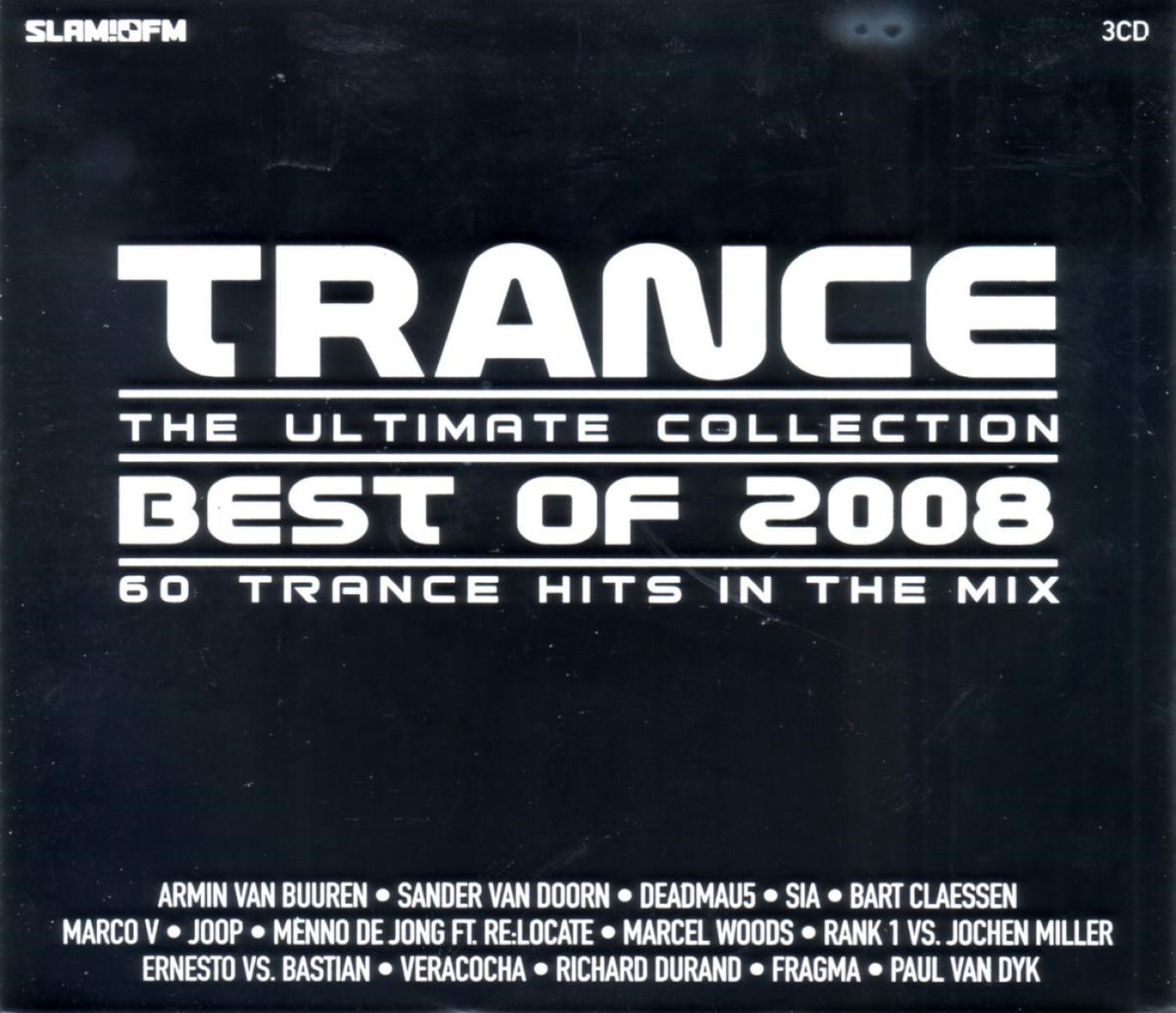 Various Artists - Trance Ult. Coll. Best Of 2008