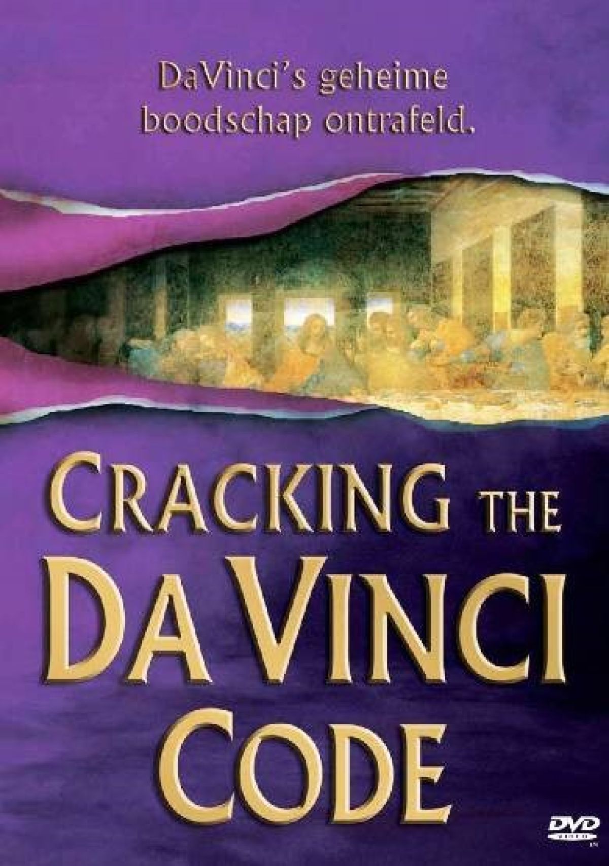 Afbeelding van Cracking The Da Vinci code