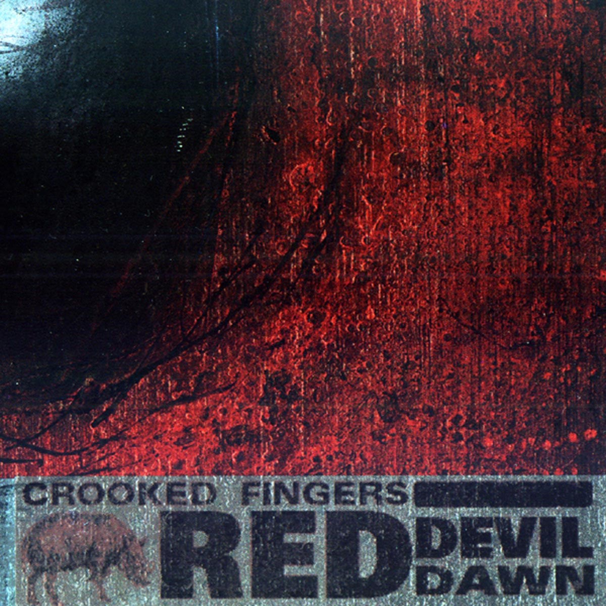 Afbeelding van Crooked Fingers - Red Devil Dawn