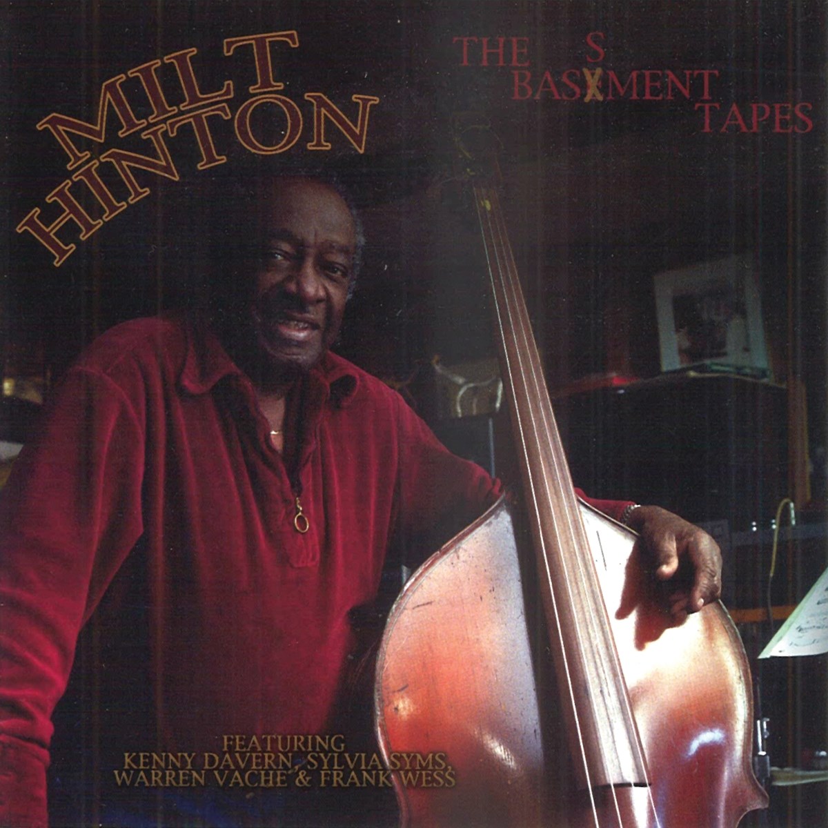 Afbeelding van Milt Hinton - The Basement Tapes