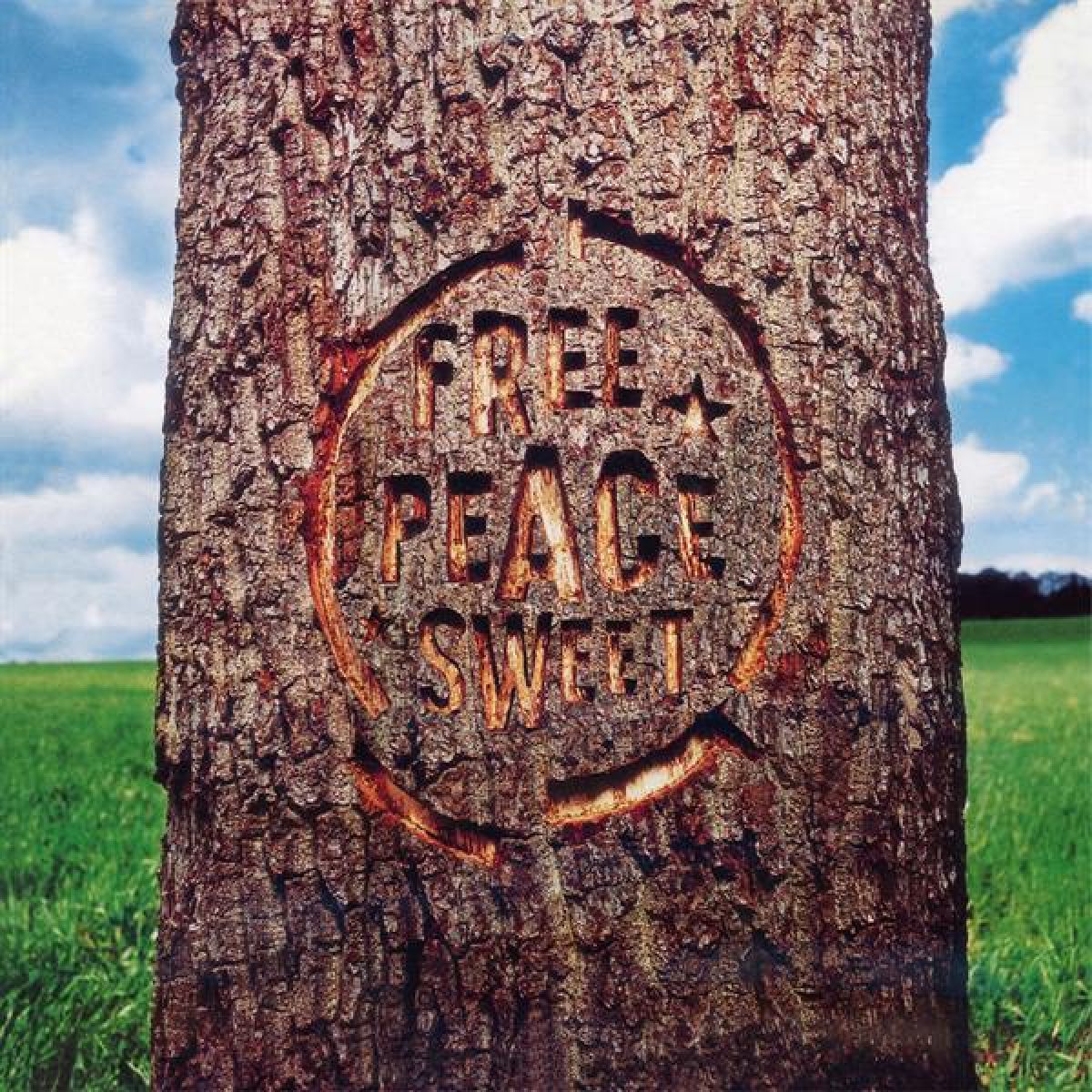 Afbeelding van Free Peace Sweet
