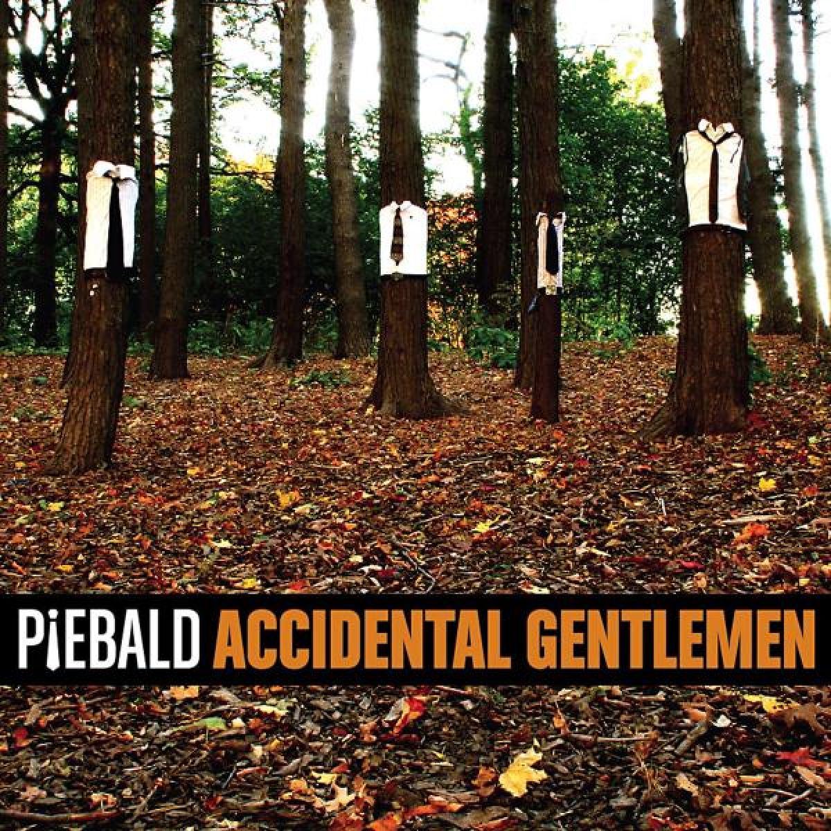 Piebald - Accidental Gentlemen