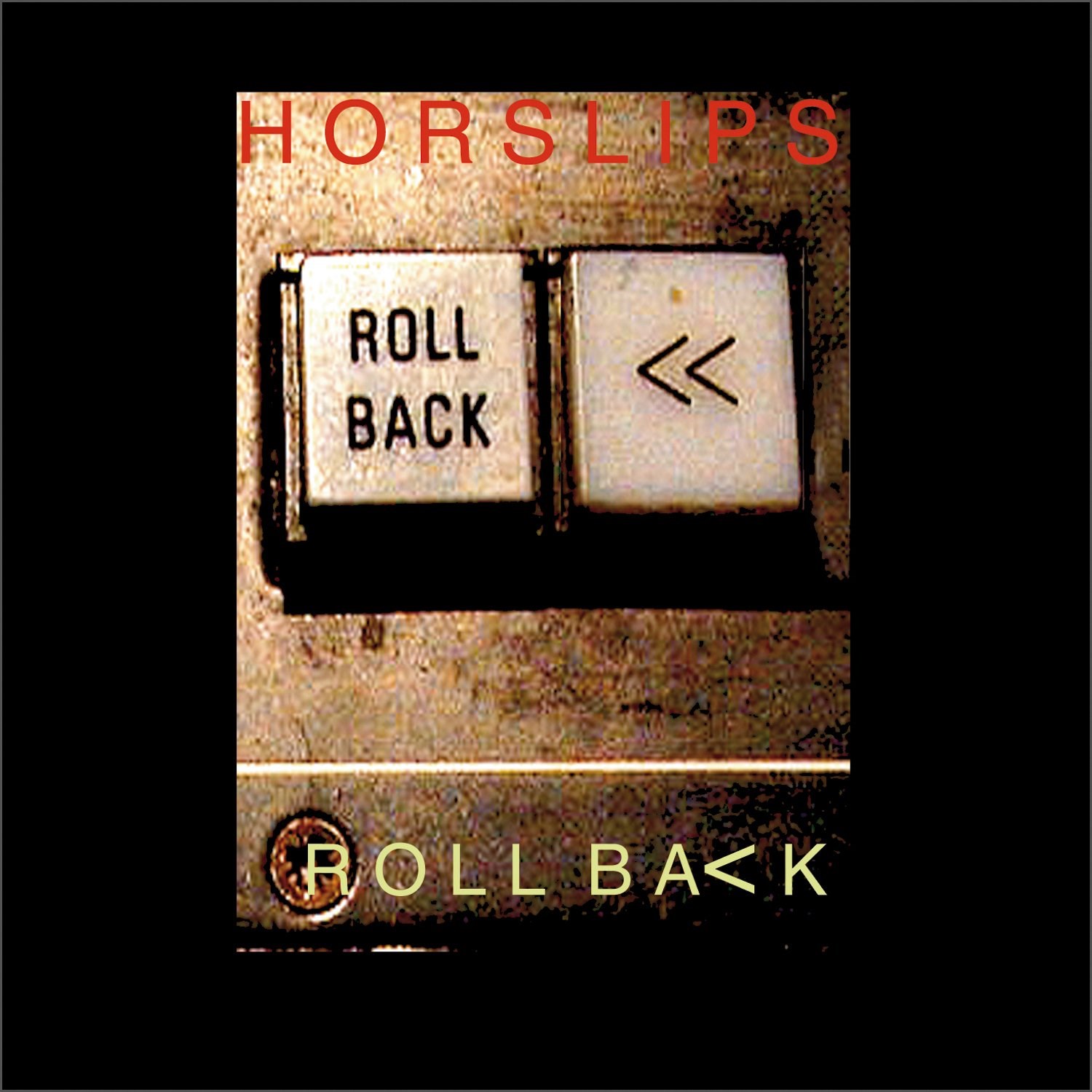 Afbeelding van Horslips - Roll Back