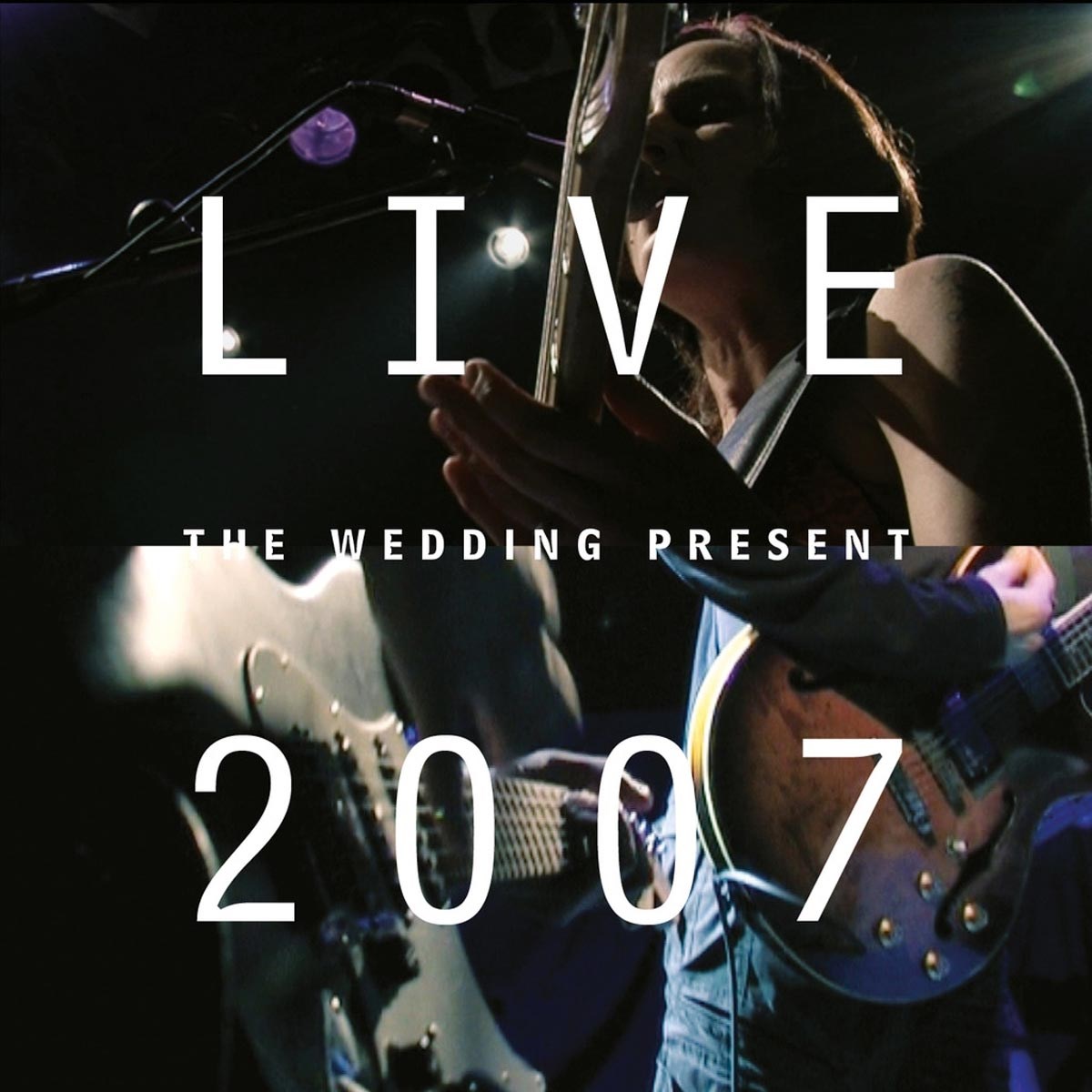 Afbeelding van The Wedding Present - Live 2007