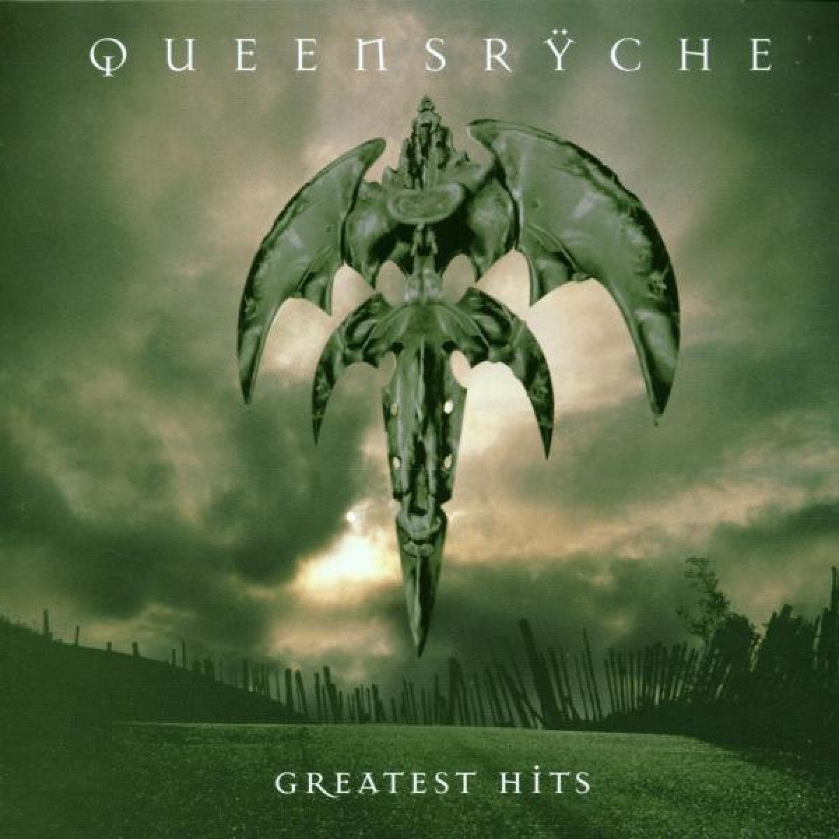 Afbeelding van Queensrÿche - Greatest Hits