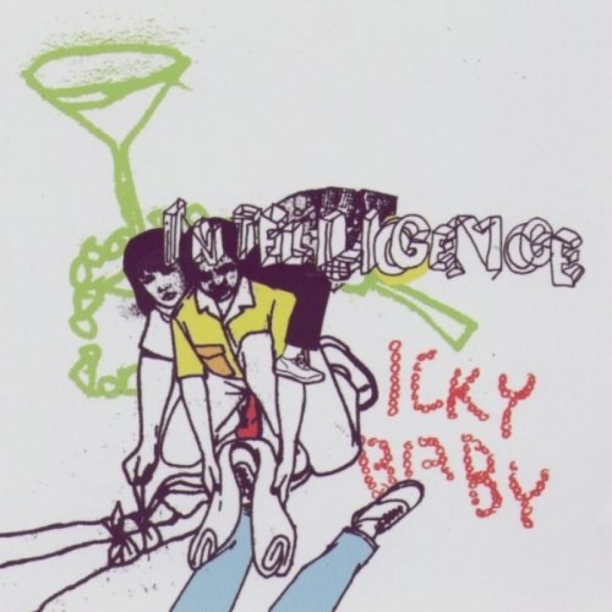 Afbeelding van Icky Baby