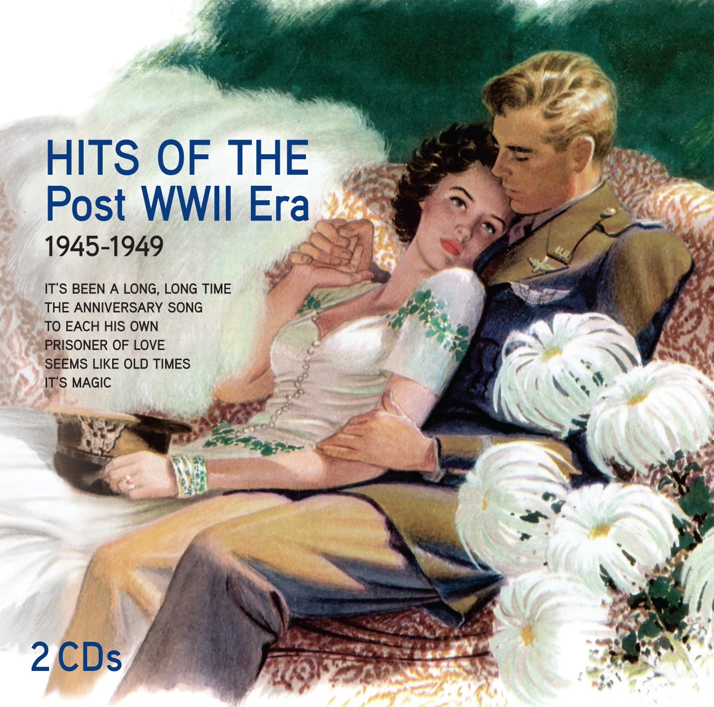 Various Artists - Hits Of The Post WWII Era 1945-1949