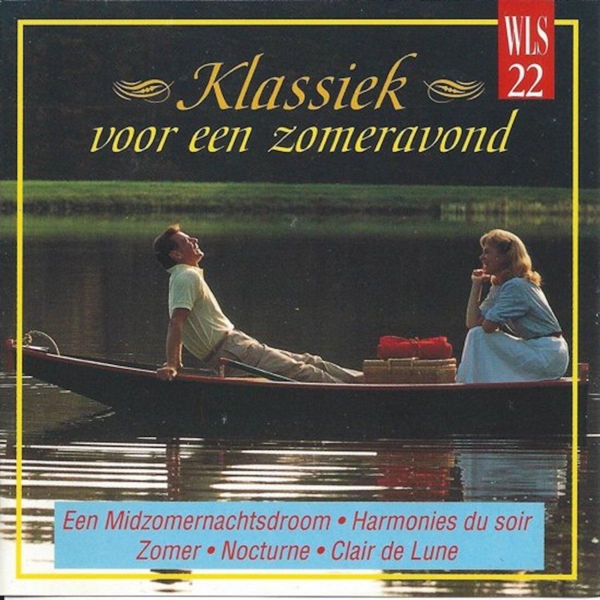 Afbeelding van Klassiek Voor Een Zomerav