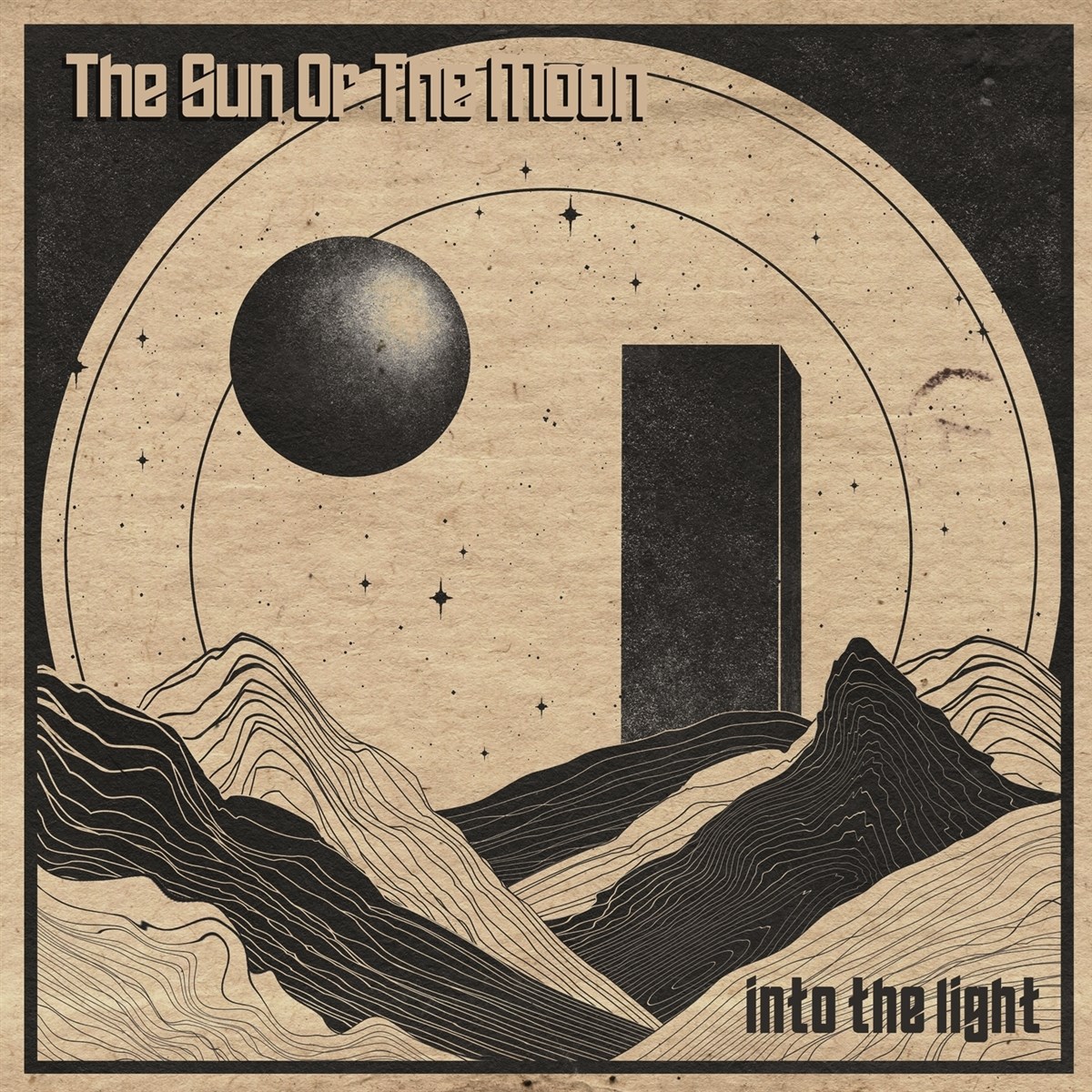 Afbeelding van Sun Or The Moon - Into The Light