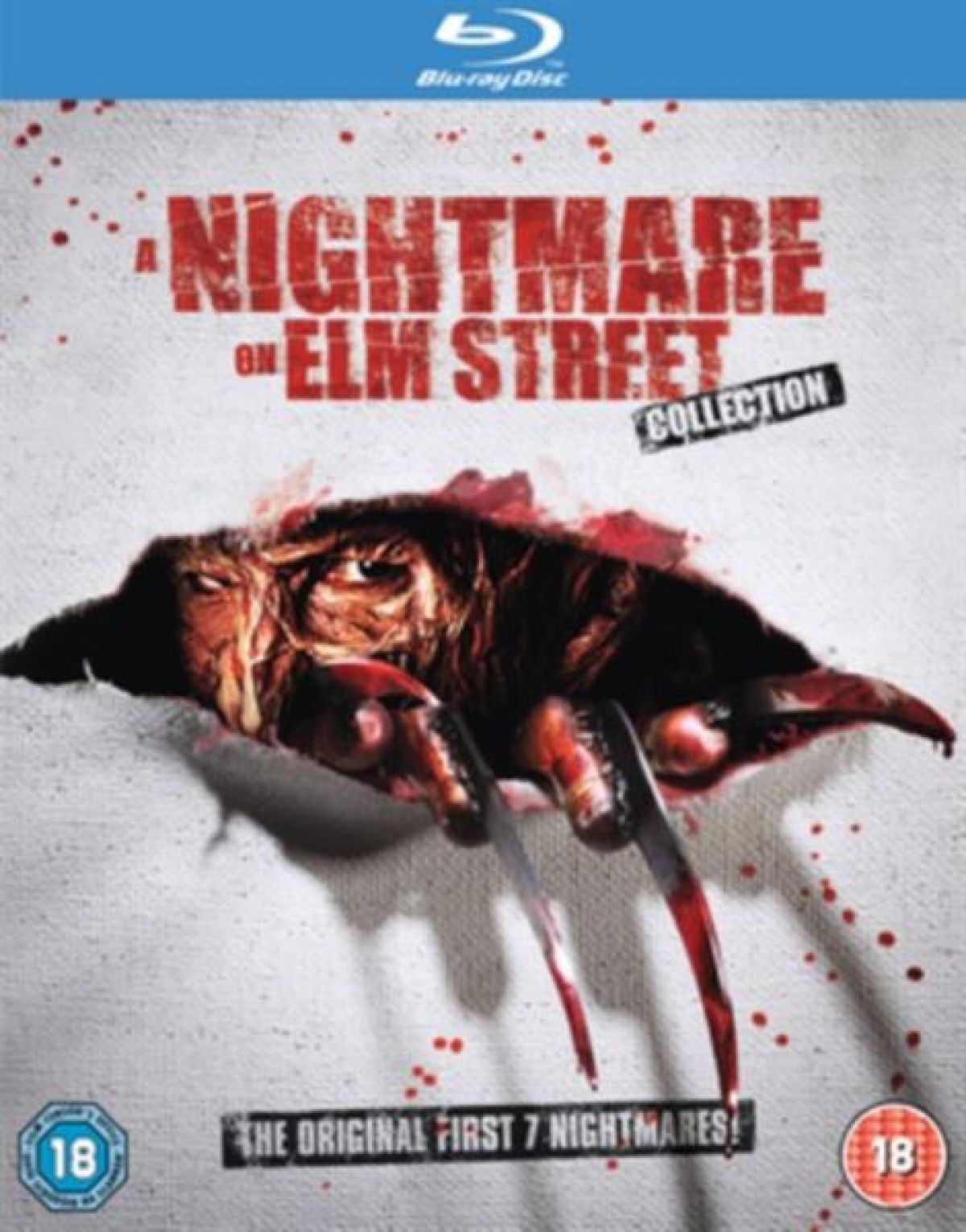 Afbeelding van A Nightmare On Elm Street Collection