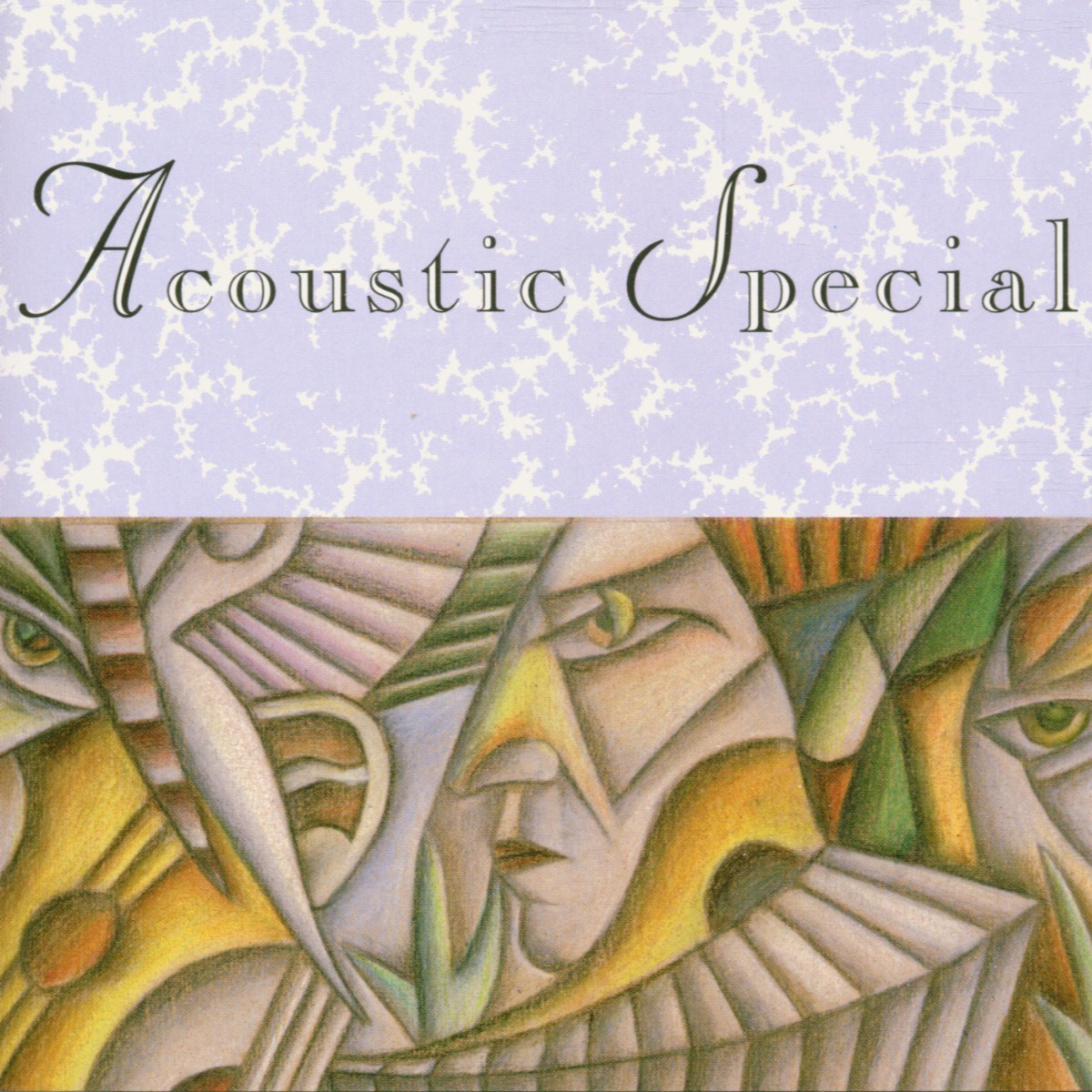 Afbeelding van Oppermann/Friesen U.A. - Acoustic Special