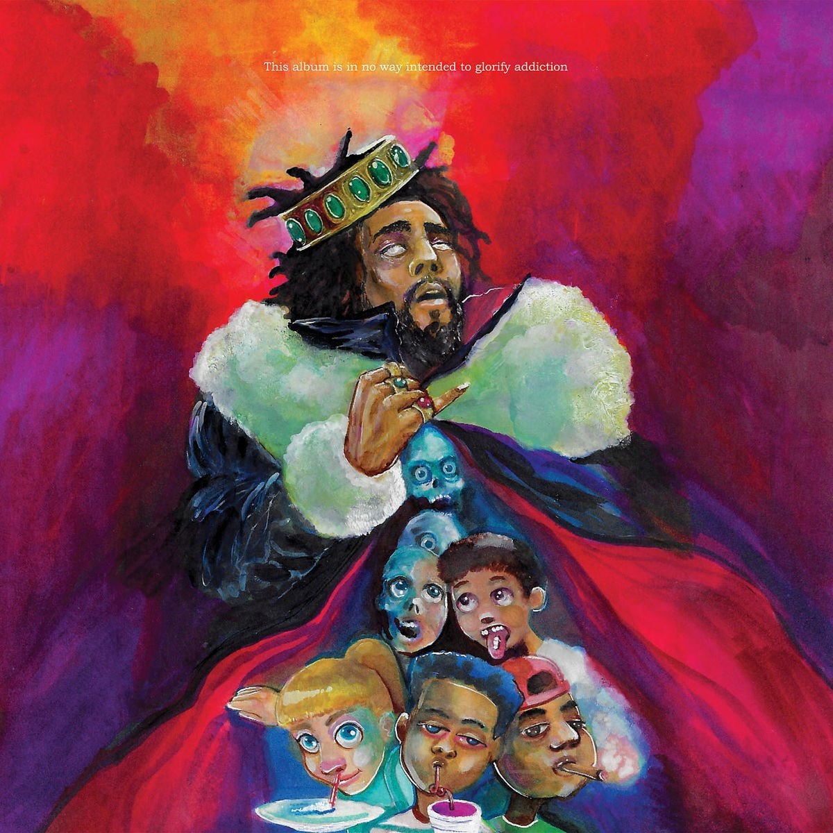 Afbeelding van J. Cole - KOD